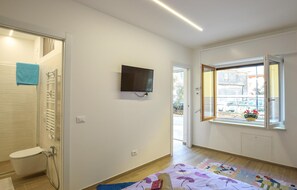 1 habitación y wifi gratis 
