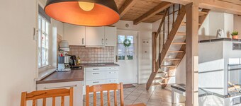 Nice home in Dithmarschen with WiFi