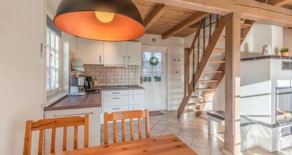 Nice home in Dithmarschen with WiFi