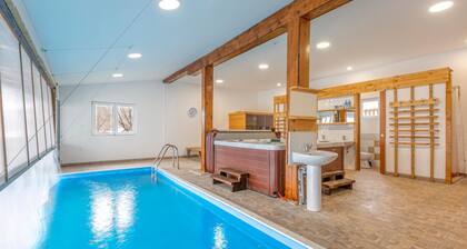 Awesome home in Skare with sauna