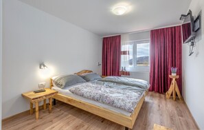 7 habitaciones, wifi gratis y ropa de cama 