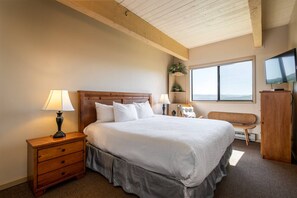 2 chambres, accès à Internet, literie fournie