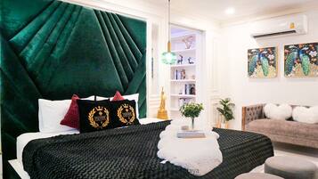 Luxury Villa, 4 Bedrooms | 4 bedrooms, free WiFi, bed sheets