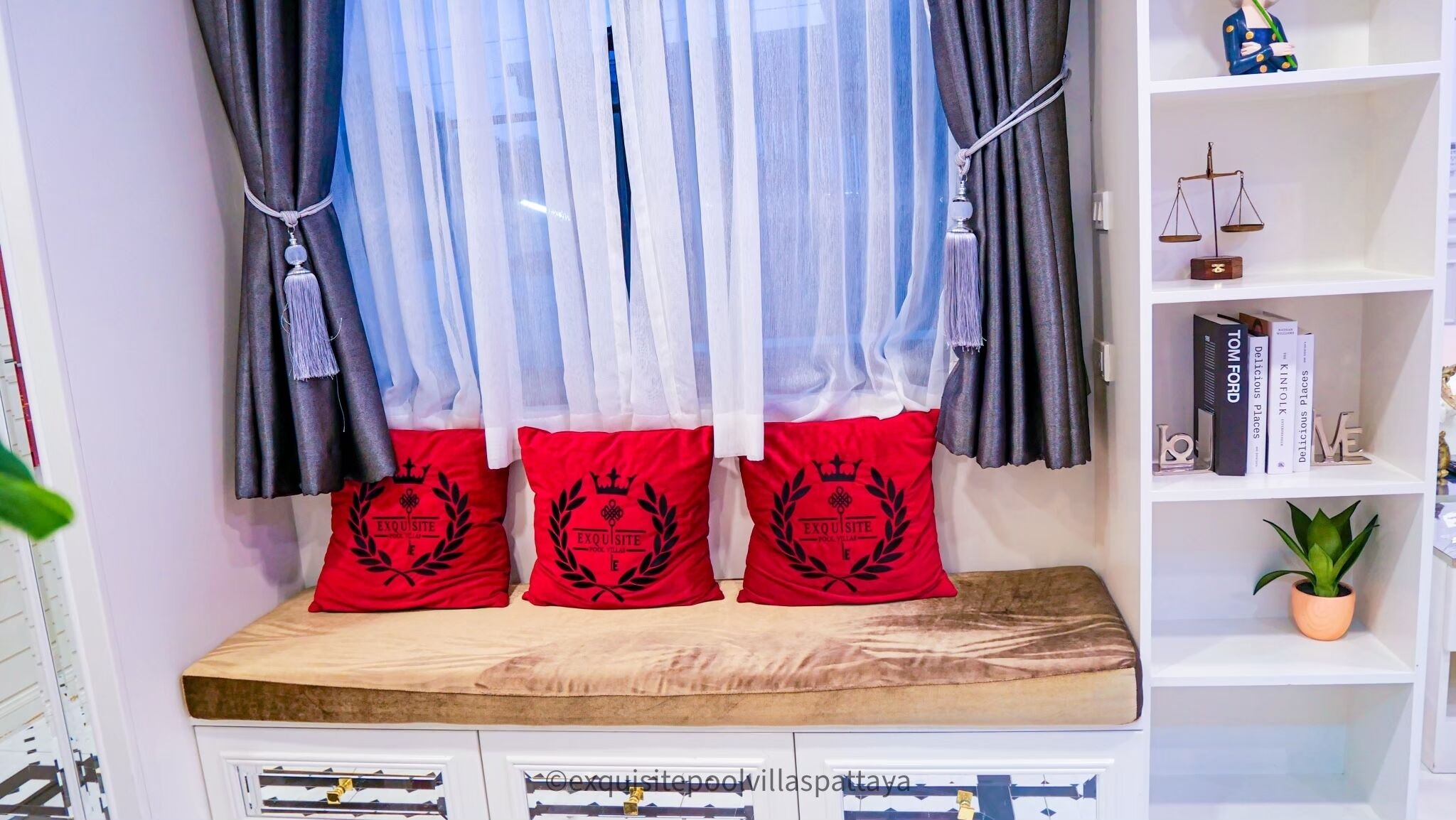 Foto - Pattaya Villa w/bathtub - Exquisite Pool Villa I