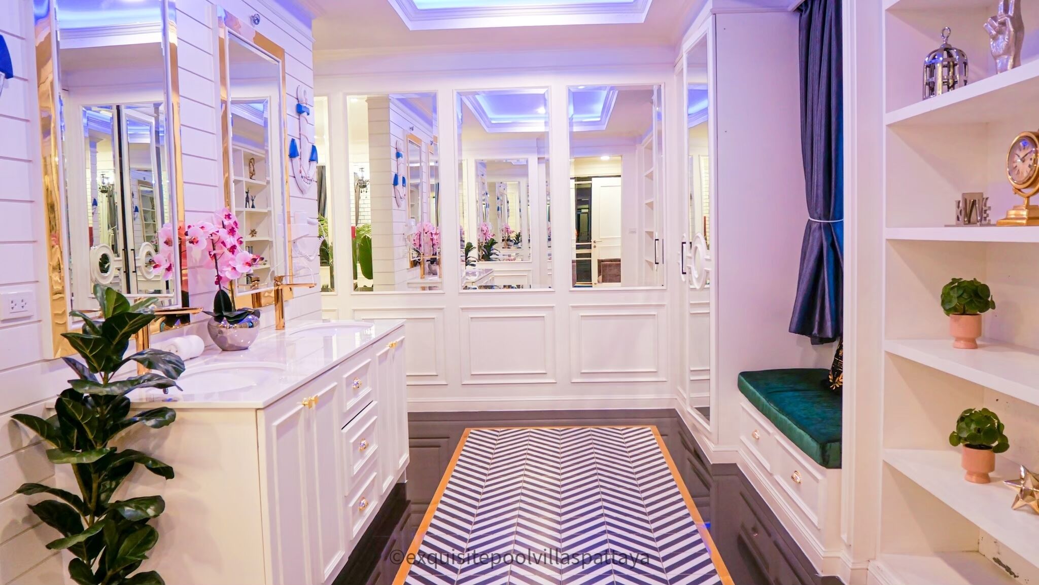 Foto - Pattaya Villa w/bathtub - Exquisite Pool Villa I