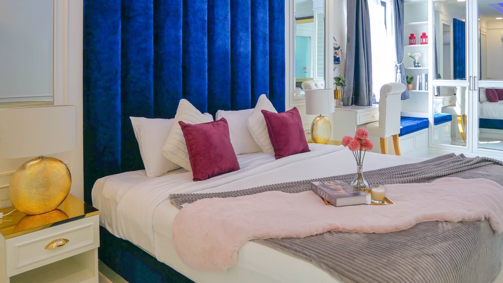 Foto - Pattaya Villa w/bathtub - Exquisite Pool Villa I