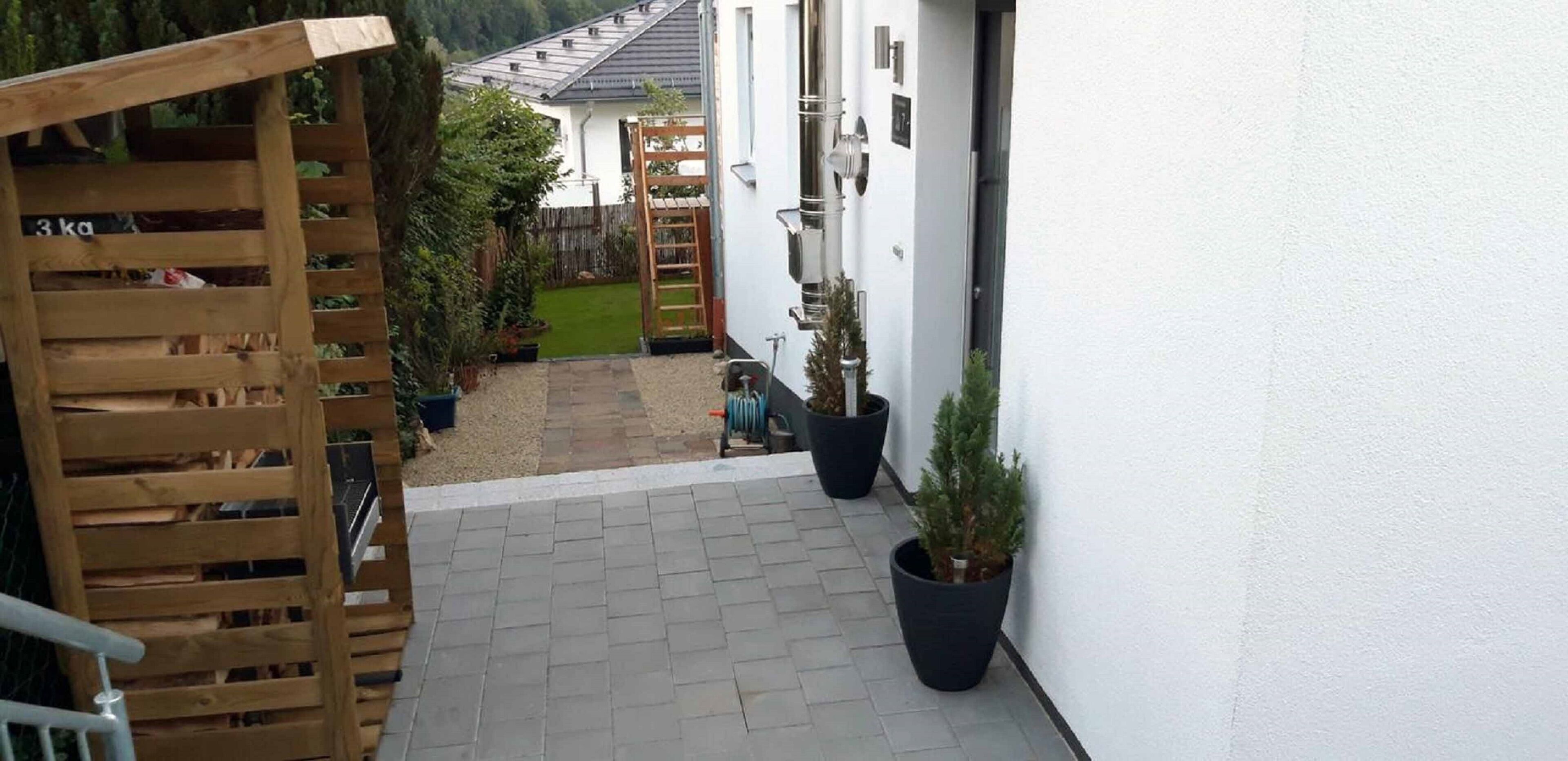 Casa | Terraza o patio