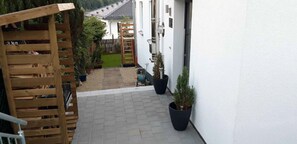 Ferienhaus | Terrasse/Patio