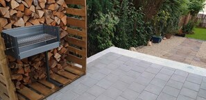 Grill-/Picknickplatz