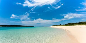 Beach - Villa Conte (Miyakojima)