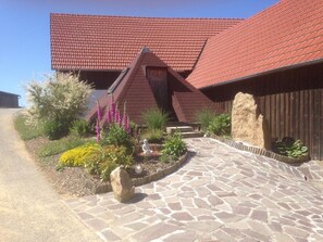 Exterior - Amstetter's Ferienwohnung (Waldenstein)