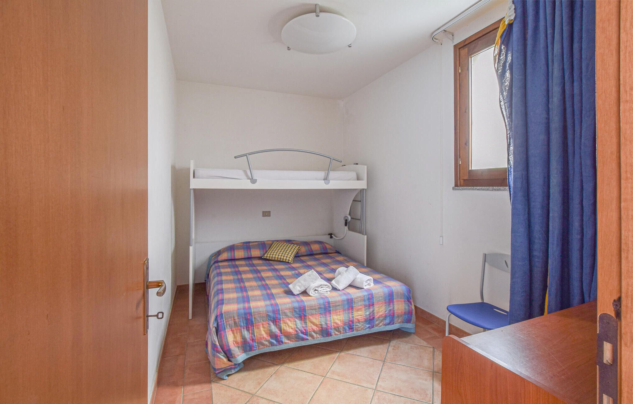 5 camere, Wi-Fi gratuito