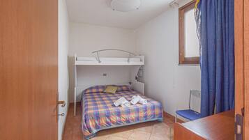 5 camere, Wi-Fi gratuito