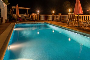Piscina externa