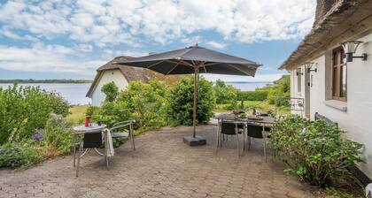 Lovely home in Mariager with WiFi