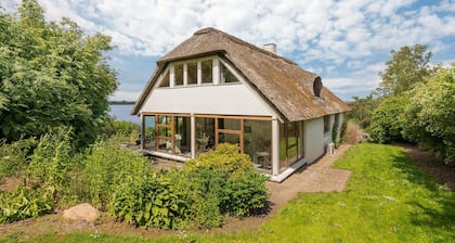 Lovely home in Mariager with WiFi