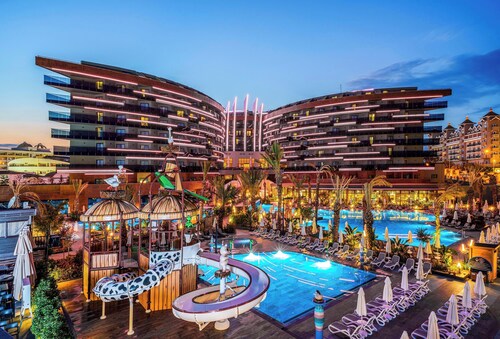 Calyptus Kirman Premium - Ultra All Inclusive