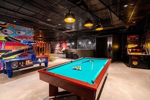 Game room - Calyptus Kirman Premium - Ultra All Inclusive (Manavgat)