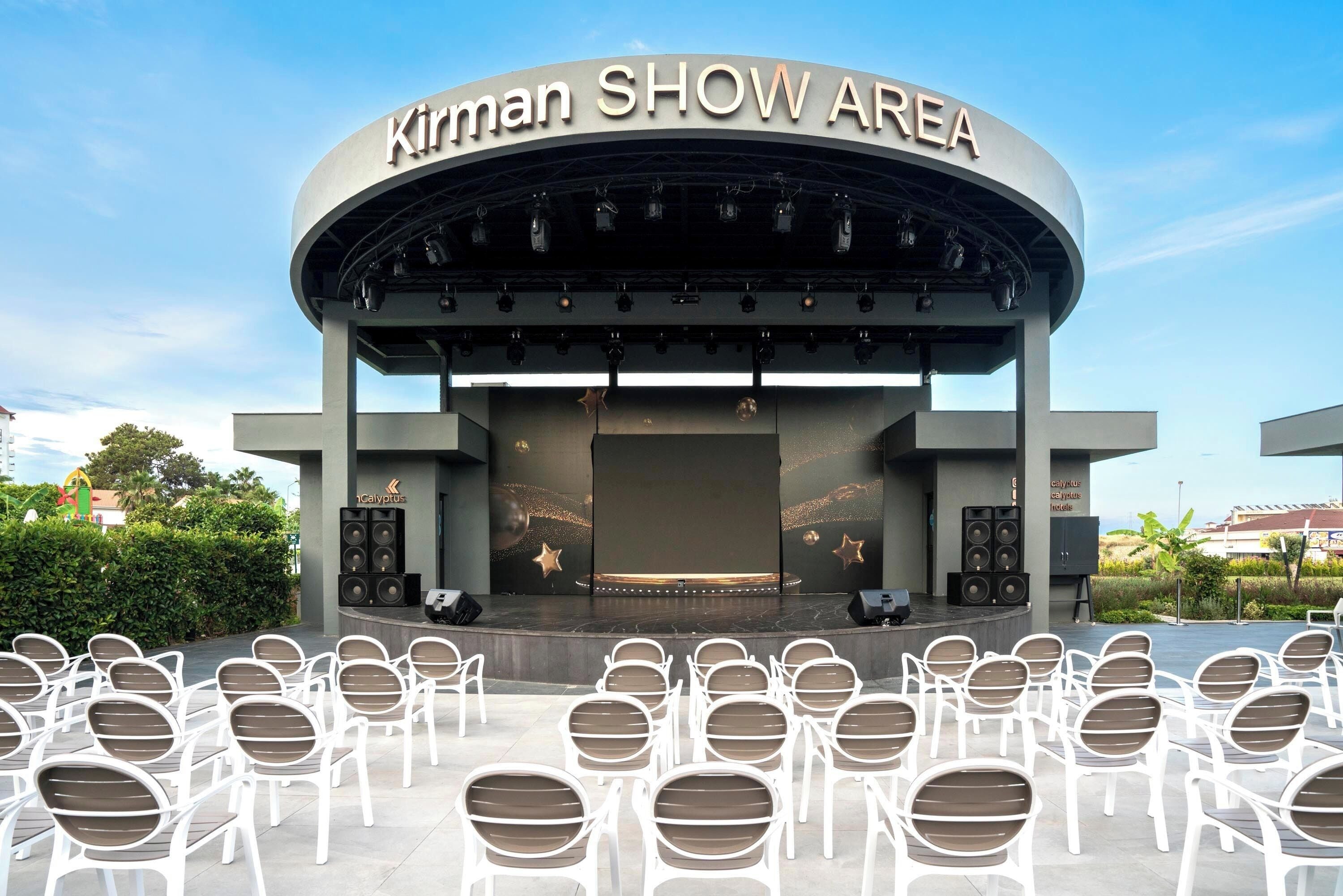 Foto - Calyptus Kirman Premium - Ultra All Inclusive