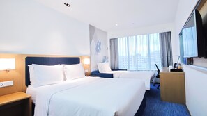 Room - Holiday Inn Express Macau City Centre (Macau)