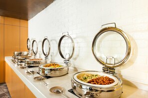 Restaurant - Holiday Inn Express Macau City Centre (Macau)