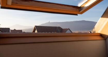 Maison pour 12 personnes sur la route des vins