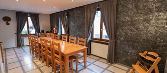 Maison pour 12 personnes sur la route des vins