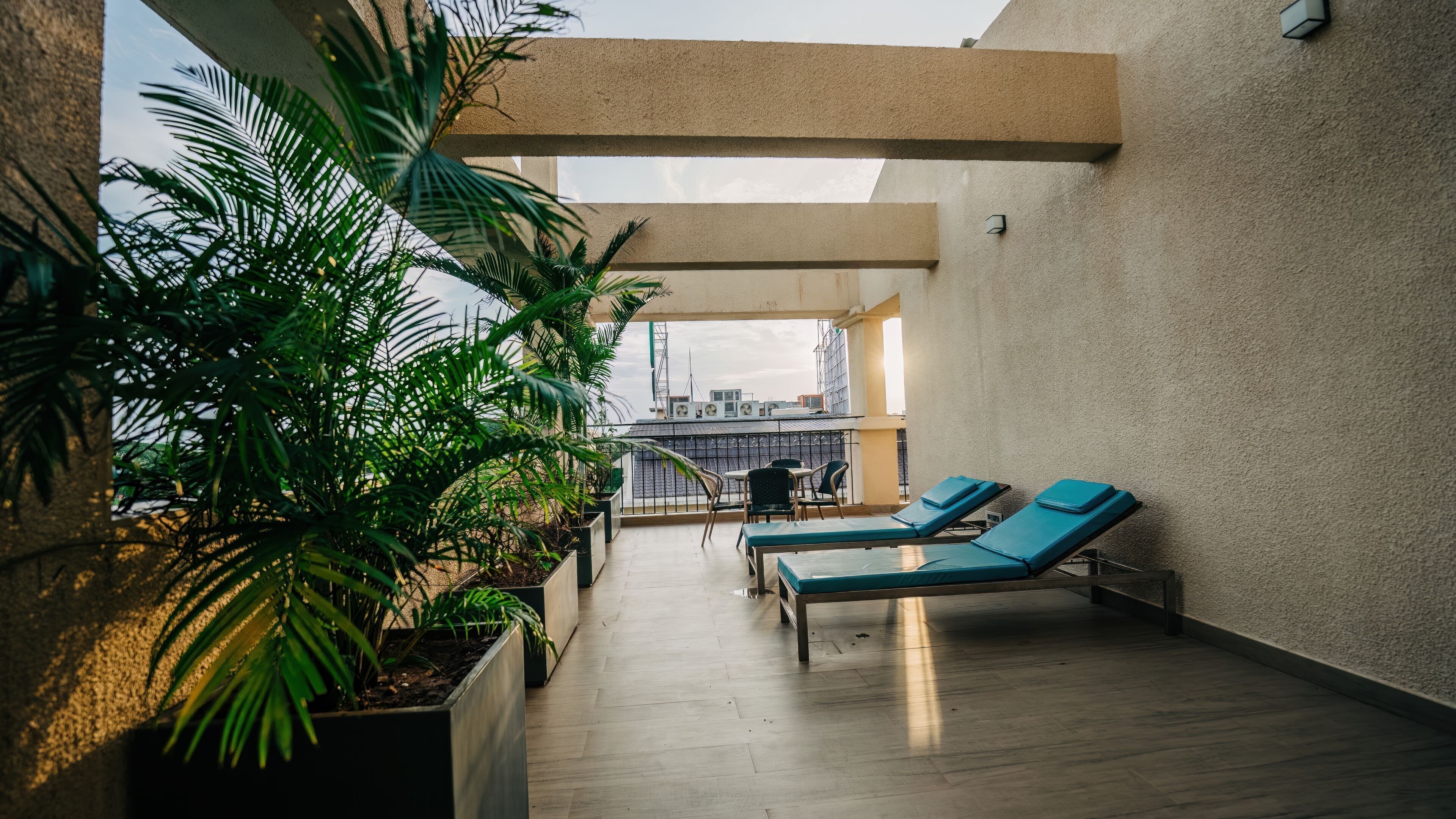 Presidential Suite, 2 Bedrooms, Balcony (Sunrise View) | Premium bedding, minibar, in-room safe, desk