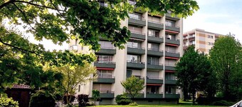 Kur- und Erholungs-Wohnanlage