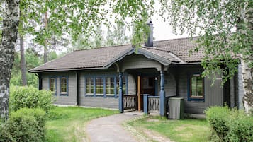 9-bädds stuga | 3 habitaciones, muebles diferentes, cunas gratuitas y camas extra