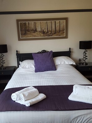 1 bedroom - The George Inn Middle Wallop (Stockbridge)