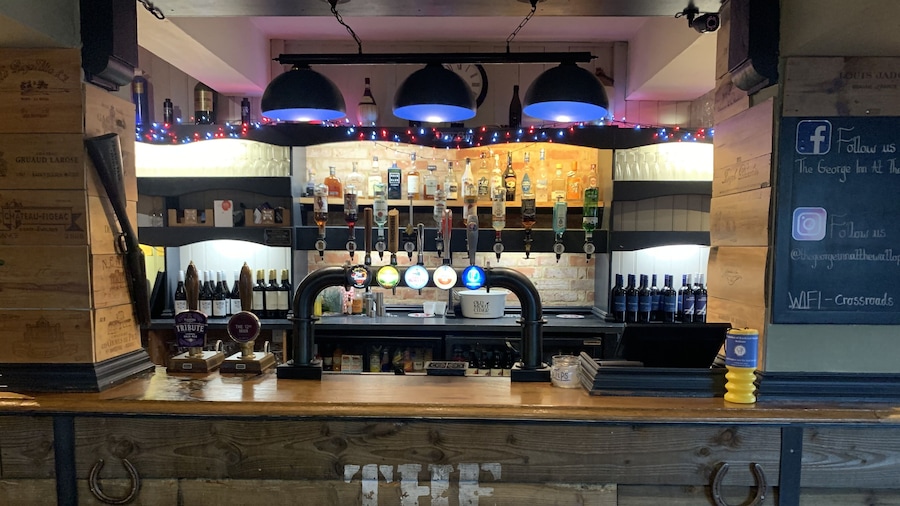 The George Inn Middle Wallop