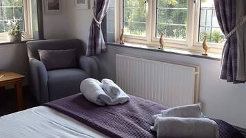 Superior Double Room, Ensuite | 1 bedroom