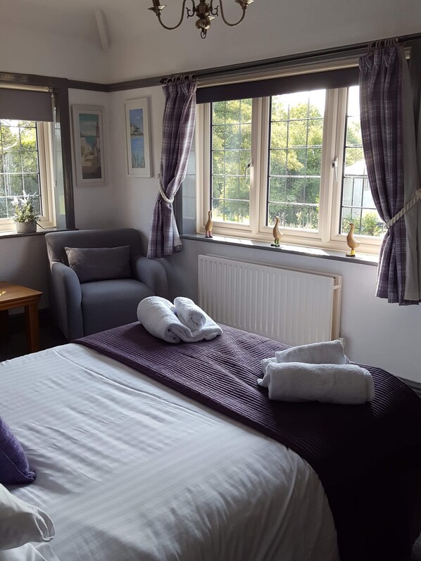 Superior Double Room, Ensuite