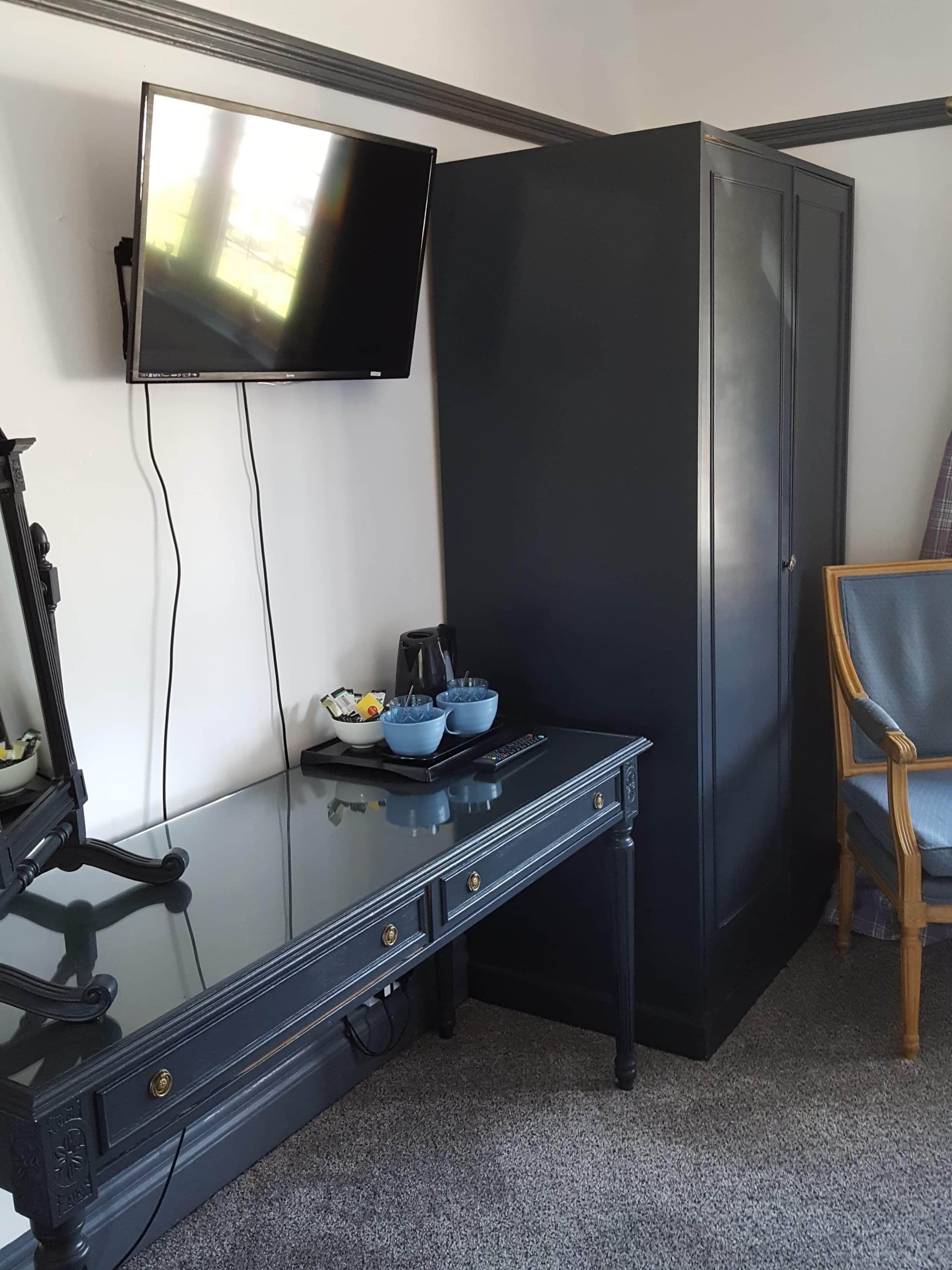 Standard-Doppelzimmer, mit Bad