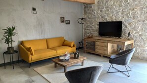 Casa de campo, baño en la habitación, vista al jardín (WILLIAM HENRY) | 1 habitación 