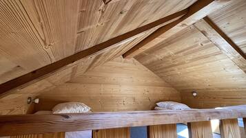 2 間睡房、熨斗/熨衫板、免費 Wi-Fi