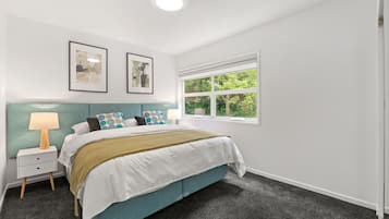 2 bedrooms, free WiFi