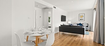 Modern and Spacious Two Bedroom Apartment