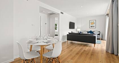 Modern and Spacious Two Bedroom Apartment
