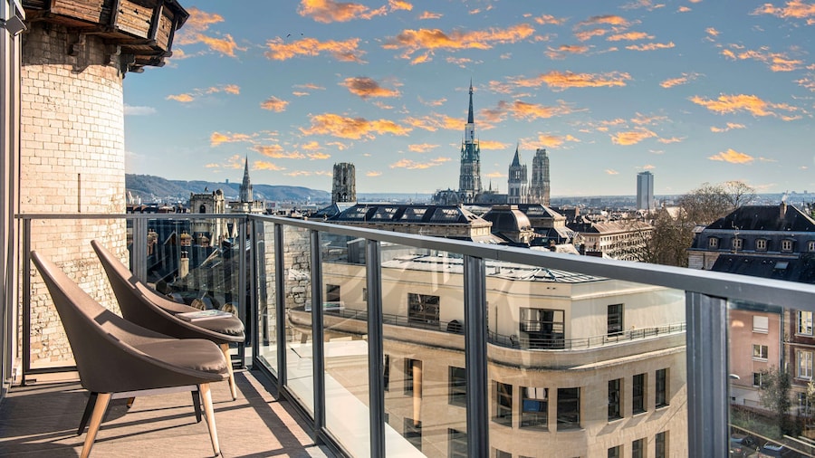 Radisson Blu Hotel, Rouen Centre