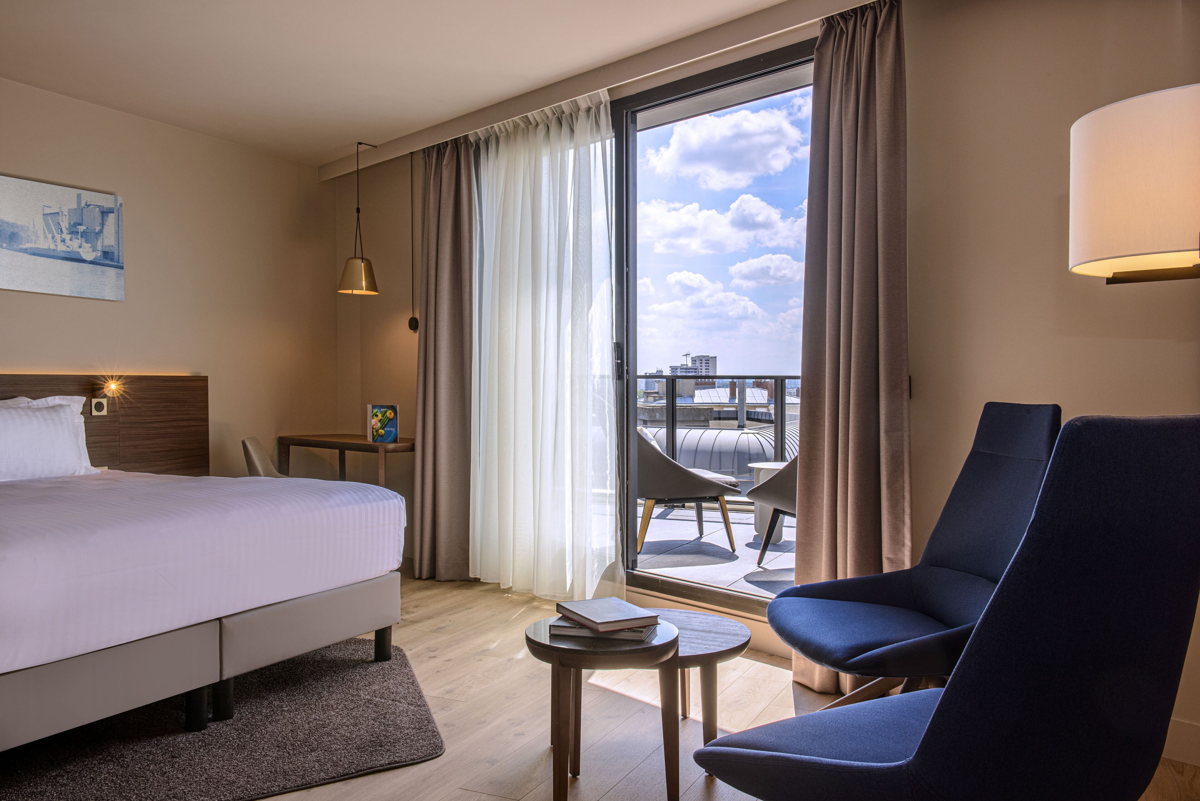 Foto - Radisson Blu Hotel, Rouen Centre