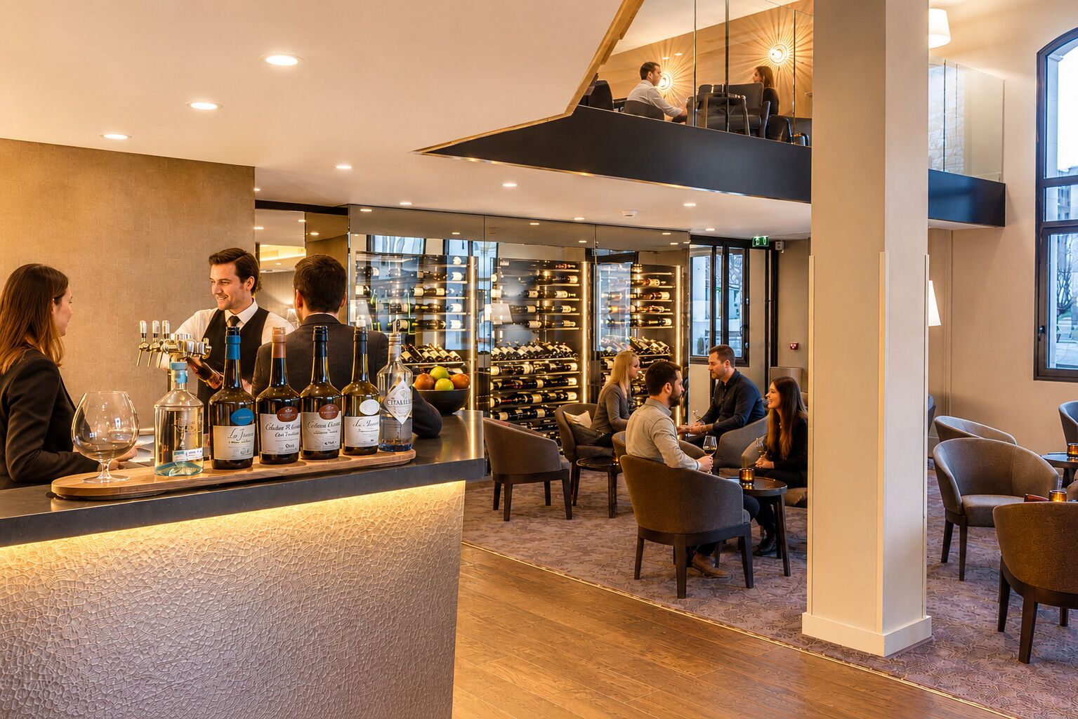 Foto - Radisson Blu Hotel, Rouen Centre