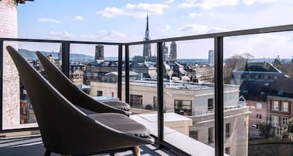 Radisson Blu Hotel, Rouen Centre