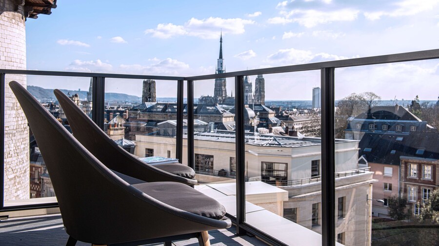 Radisson Blu Hotel, Rouen Centre