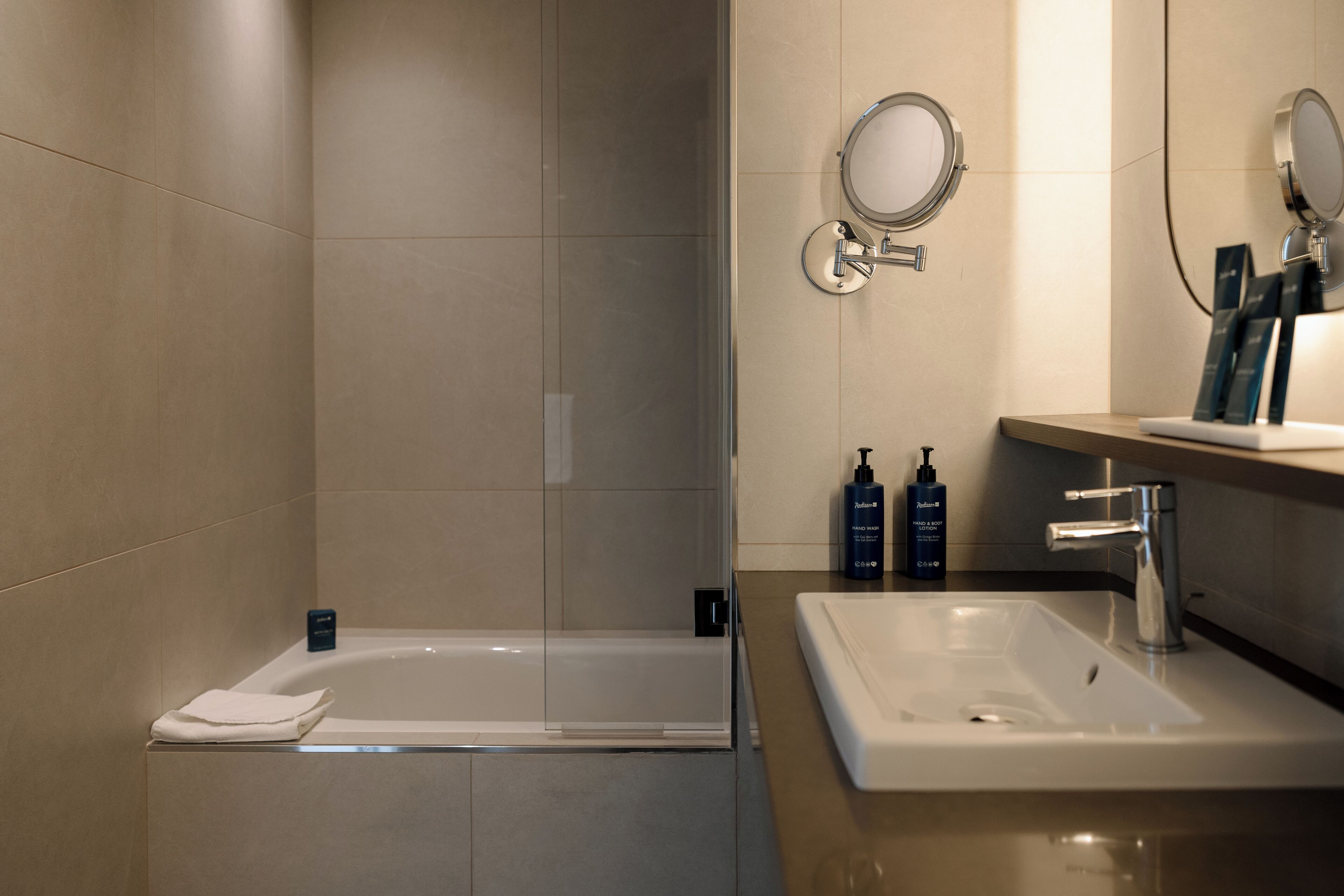 Foto - Radisson Blu Hotel, Rouen Centre