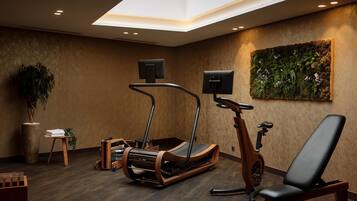 Salle de remise en forme