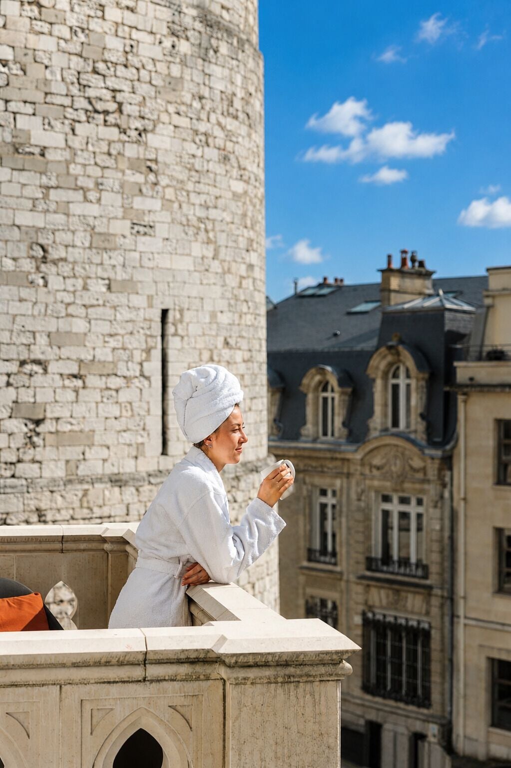 Literie de qualité supérieure, minibar, coffres-forts dans les chambres