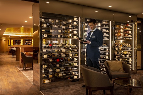 Winery. Radisson Blu Hotel, Rouen Centre
