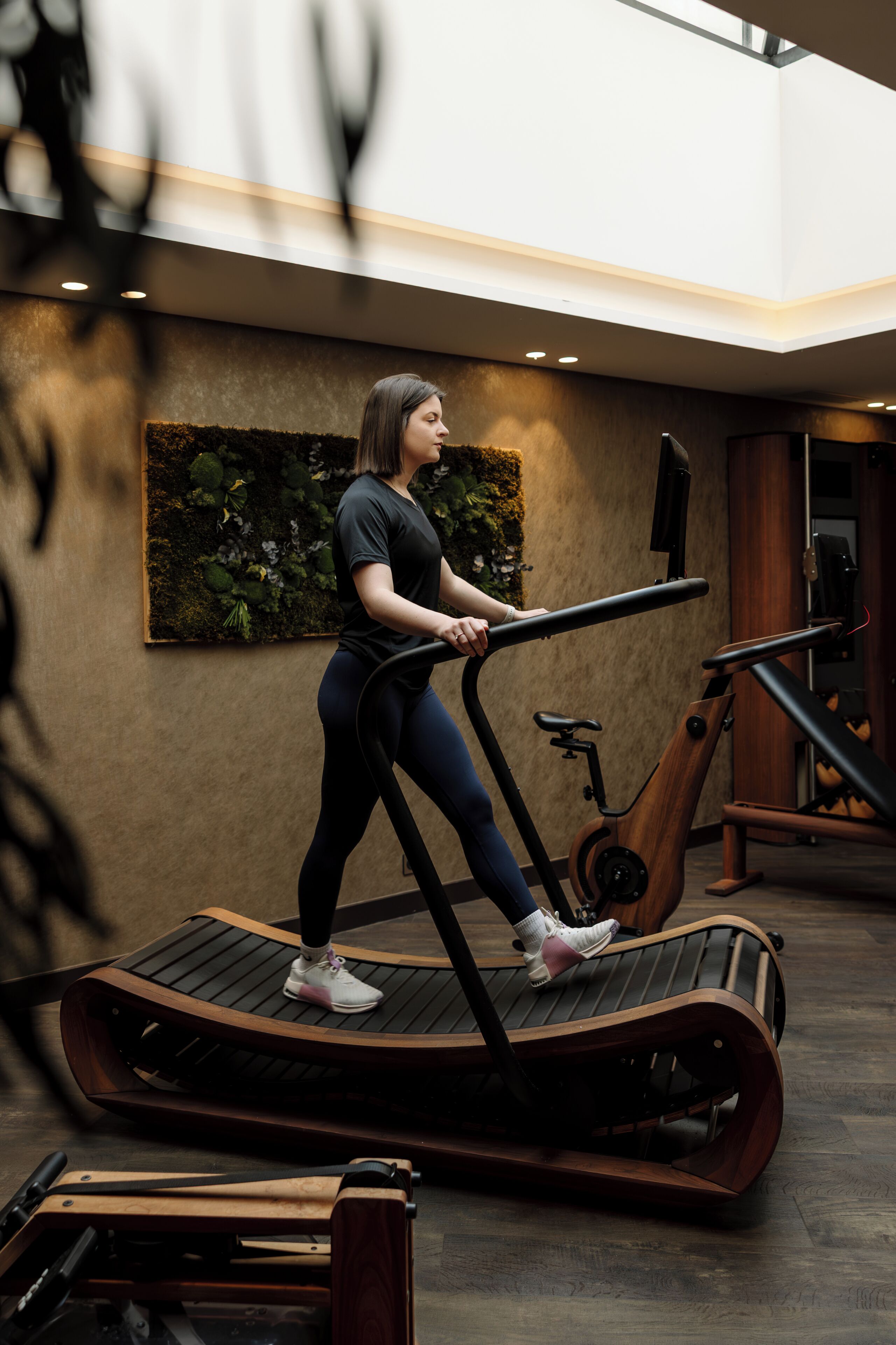 Salle de sport